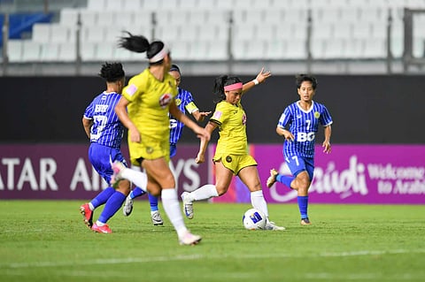 Kaya FC-Iloilo battles Iranian club