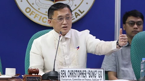 Senator Christopher ‘Bong’ Go rallies behind Filipino athletes as he supported the proposed 2025 budgets of the Philippine Sports Commission and the Games and Amusement Board.