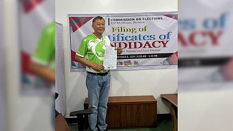 Mayor Antonio Raymundo