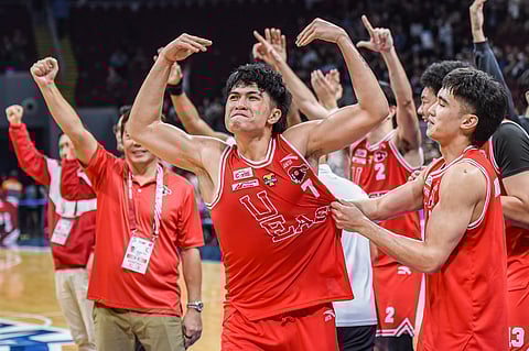 UE Red Warriors vs AdU Soaring Falcons