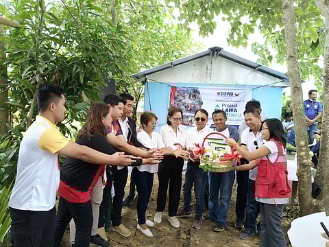 UN cites DSWD projects best vs climate change