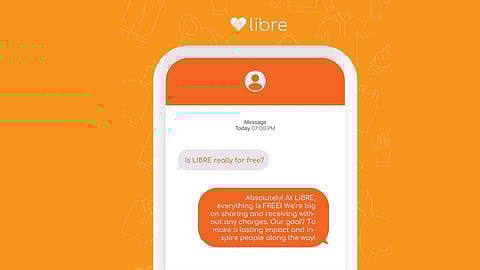 Libre: A free social media app for everyone