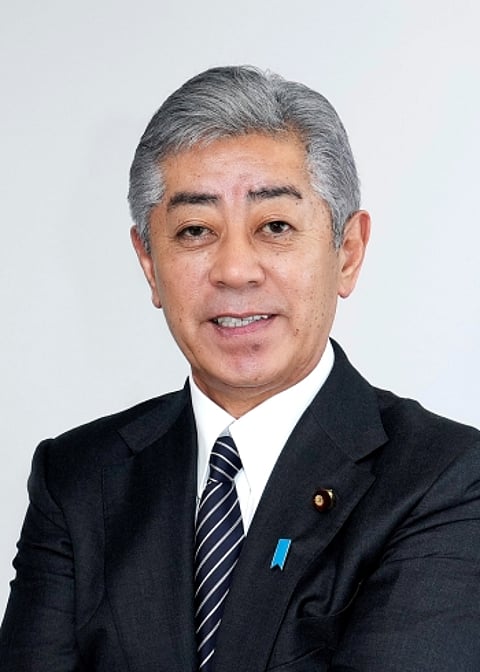 Minister IWAYA Takeshi | Photo courtesy of Japan Ministry of Foreign Affairs.