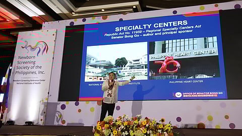 Go pushes for improved public healthcare