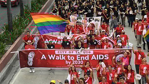 Phl records 58 HIV cases a day