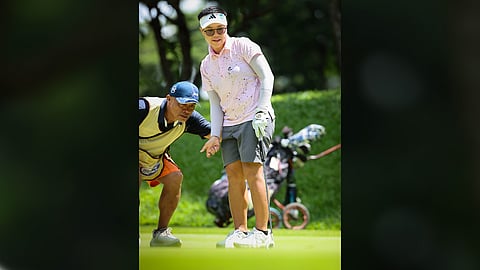 Sarah Ababa hopes to make it all the way to her second crown.