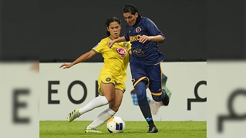 Onrubia forces draw vs Bam Khatoon