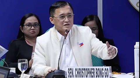 Bong Go pushes for funding and implementation of regional specialty centers to decentralize healthcare