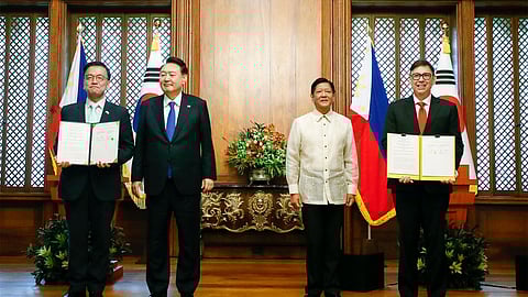 DoF: SoKor funds 3 landmark road deals