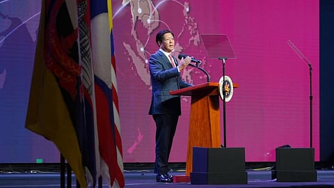 President Ferdinand R. Marcos Jr.
