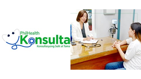 PhilHealth solidifies ‘Konsulta’ implementation