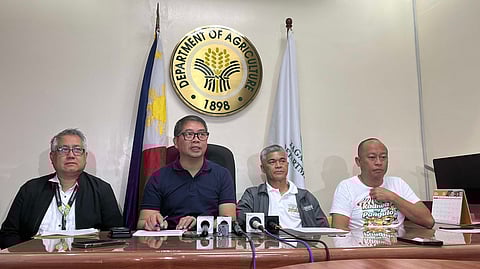 Kadiwa selling P43 rice per kilo