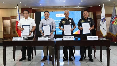 DepEd, BJMP sign MoA