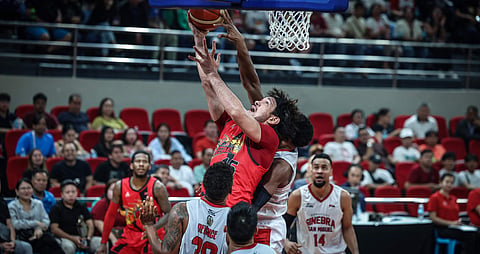 June Mar Fajardo and the San Miguel Beermen are expected to storm back when they face the Barangay Ginebra Kings in Game 2 of their PBA Governors’ Cup best-of-seven semifinal series.