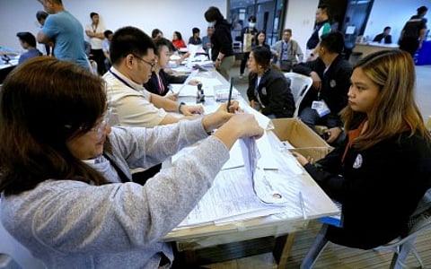 Comelec poll list out soon