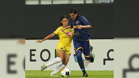 Dimzon lauds Kaya performance
