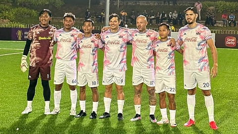 Azkals reach Asia 7s semis