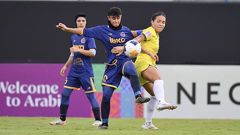 HALI Long and Kaya FC-Iloilo are determined to beat Melbourne City FC for a spot in the quarterfinals of the AFC Women’s Champions League.