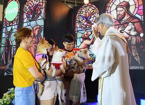 A day of blessings of 70 years and beyond.