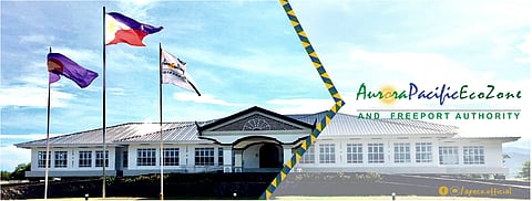 APECO Grand Lagoon to rise in Casiguran