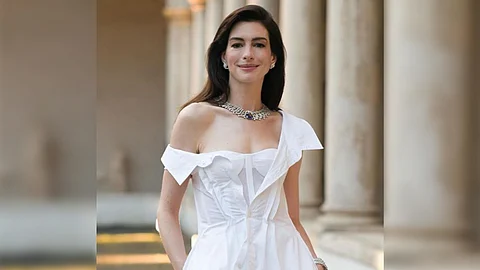Anne Hathaway first portrayed Mia Thermopolis in the 2001 film.
