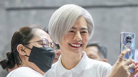 Manila Mayor Honey Lacuna