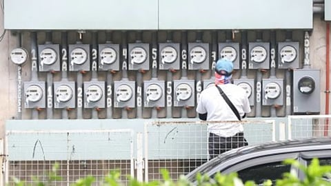 Manila Electric Co. (Meralco)