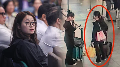 BI: Alice Guo escaped via private plane