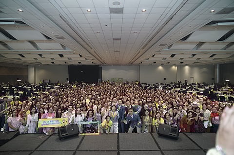 Photo courtesy of 51 Talk.