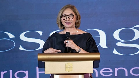 Associate Justice Maria Filomena D. Singh