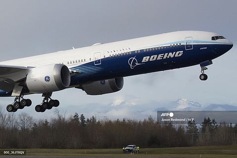 Photo courtesy of AFP.