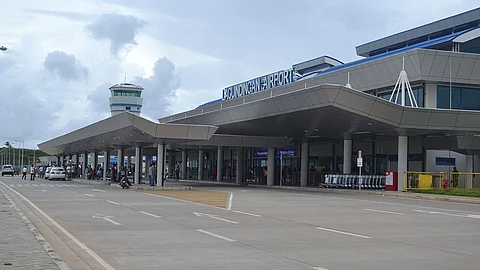 Laguindingan Airport