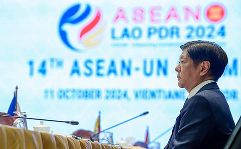 President Ferdinand Marcos Jr.