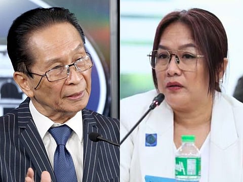 Panelo slams Garma 'Davao model' affidavit