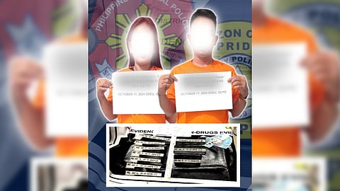 Shabu buy-bust nets 2