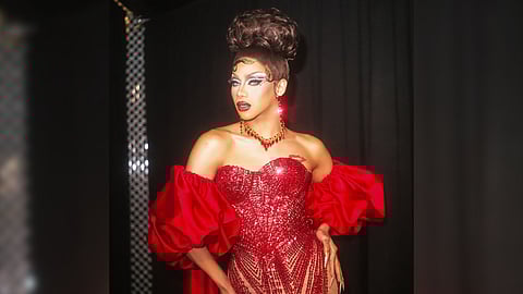 ‘DRAG Race Philippines’ season 3 winner Maxie Andreison.