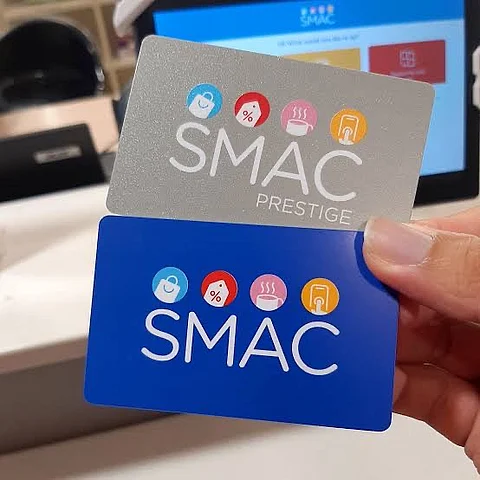 Every SMAC sold and every point donated represents a significant contribution that transforms daily transactions into powerful opportunities for change.