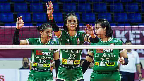 SSL: La Salle licks JRU