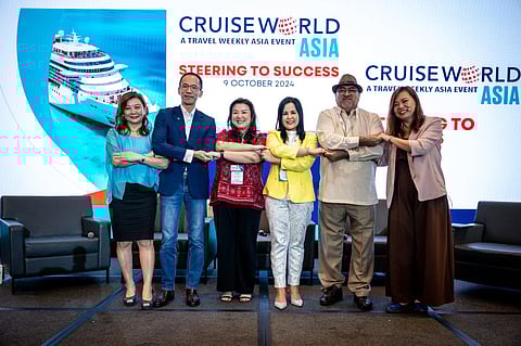 CruiseWorld Asia 2024 marks global rebound