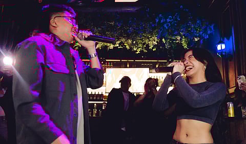 G.Lonzo has teamed up with rising star Ryannah J.