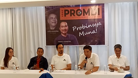 The Progressive Movement for the Devolution of Initiatives (PROMDI)