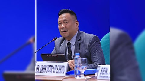 Ejercito pushes ASEAN+3 peace dialogue