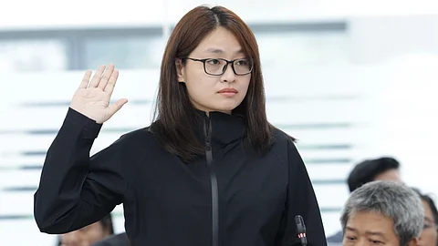 Dismissed Bamban Mayor Alice Guo made her first appearance on Thursday at the House Quad Committee, probing illegal Philippine Offshore Gaming Operators (POGOs), in which she is heavily implicated.
