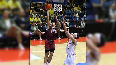 REYLAND Torres of the UP Fighting Maroons wants to move on from the spitting controversy that served as the defining moment in the first round of Season 87 UAAP men’s basketball tournament.