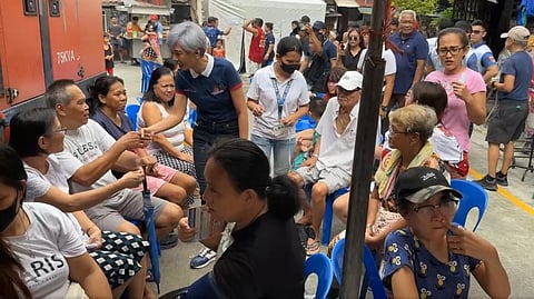 (FILE PHOTO) Manila Mayor Honey Lacuna