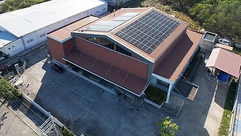 Local brewery goes green via solar power