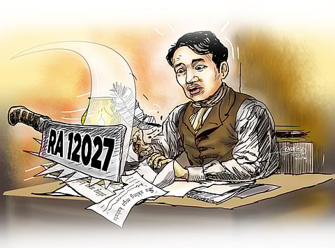 Of Filipinos and Filipino