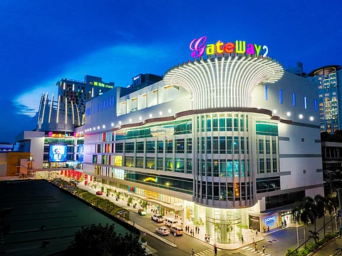 Photo courtesy of Araneta City.