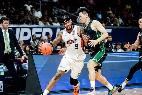 Bolts, Ryukyu revisit rivalry