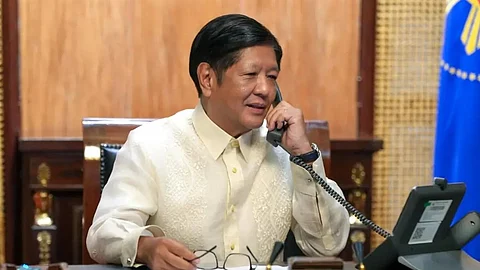 President Ferdinand Marcos Jr.